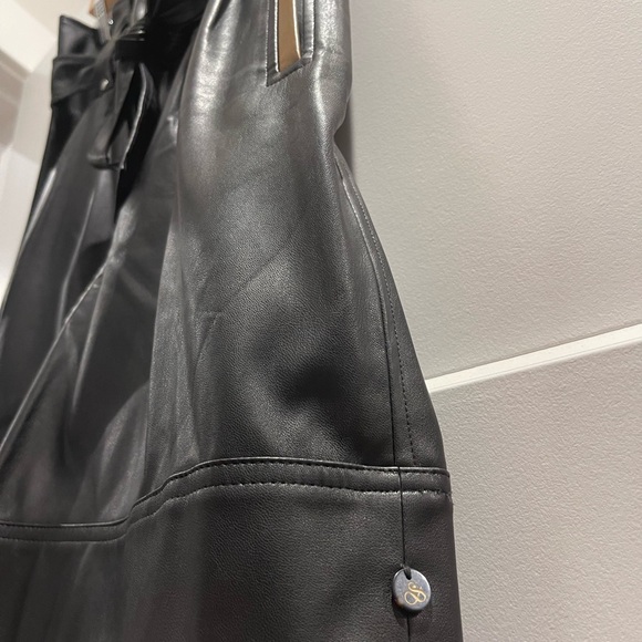 NWOT Scotch & Soda Faux Paper bag Short, Sz. Large - Picture 4 of 7